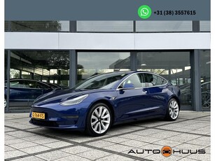 Tesla Model 3 Long Range Dual AWD Panorama Leder Alu