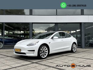 Tesla Model 3 Range Plus Panorama Leder Navi Camera ALU