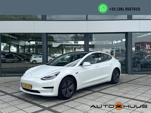 Tesla Model 3 Range Plus Trekhaak Autopilot Panorama Leder