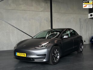 Tesla Model 3 RWD Plus, Autopilot, Leer, Pano, Enz