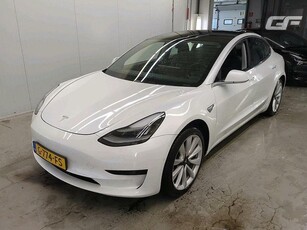 Tesla Model 3 Standard Plus 60 kWh Autopilot Pano NAP