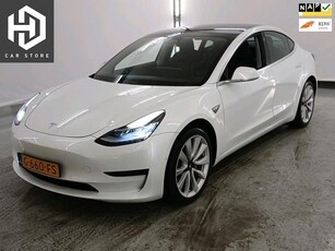 Tesla Model 3 Standard RWD Plus 60 kWh 19INCH Dealer