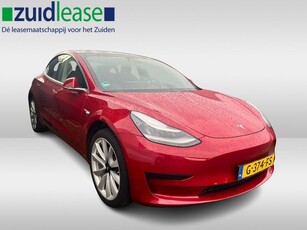 Tesla Model 3 Standard RWD Plus 60 kWh 238 PK LEDER