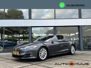 Tesla Model S 75D Aut. 4x4 Panorama Leder Navi Camera