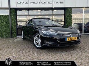 Tesla Model S 85 Tech Pack Pano Leder 460KM NEDC