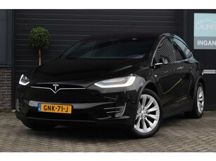 Tesla Model X Long Range MY2020 FSD Luchtvering