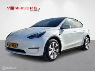 Tesla Model Y Long Range Dual Motor + trekhaak