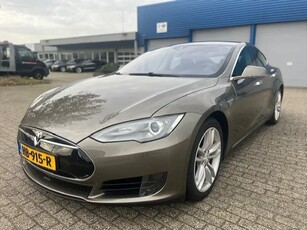 Tesla motors MODEL S 70D Base (bj 2015, automaat)