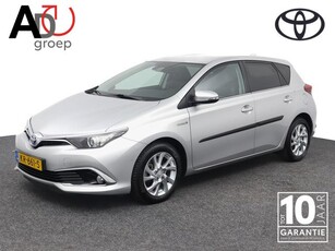 Toyota Auris 1.8 Hybrid Executive Verwarmde stoelen