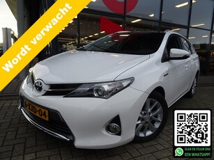 Toyota Auris Touring Sports 1.8 Hybrid Lease AUTOMAAT