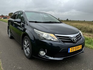 Toyota Avensis wagon 2.0 VVTi Dynamic Business