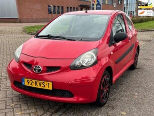 Toyota Aygo 1.0-12V 3-Drs Stuurbekrachtiging Audio/CD