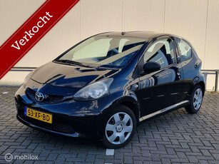 Toyota Aygo 1.0-12V