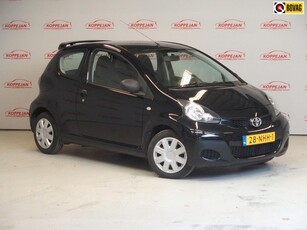 Toyota Aygo 1.0-12V Access NL auto, Trekhaak, Airco, Radio