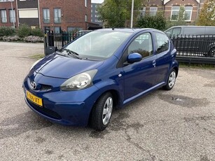 Toyota Aygo 1.0-12V! Airco! 5 Deurs! Apk t/m 10-2025!