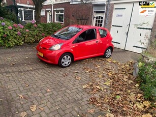 Toyota Aygo 1.0-12V Apk nieuw 11-2025