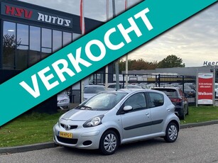 Toyota Aygo 1.0-12V Comfort airco 4-deurs