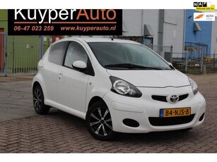 Toyota Aygo 1.0-12V Comfort airco 5 drs LM