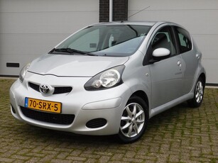 Toyota Aygo 1.0-12V Comfort Navigator automaat +airco +navi