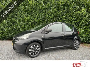 Toyota Aygo 1.0 VERKOCHT (bj 2008)