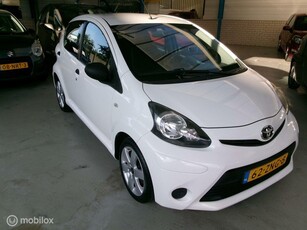 Toyota Aygo 1.0 VVT-i Airco 98000km .