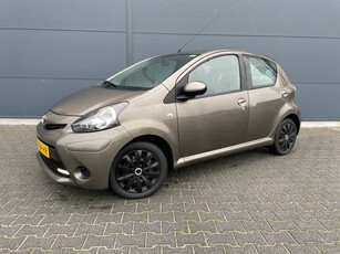 Toyota Aygo 1.0 VVT-i AUTOMAAT bouwjaar 2012