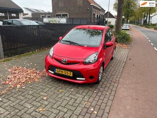 Toyota Aygo 1.0 VVT-i Comfort