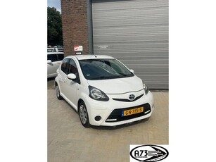 Toyota Aygo 1.0 VVT-i Comfort