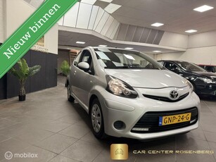 Toyota Aygo 1.0 VVT-i Comfort met Airco & nieuwe APK.