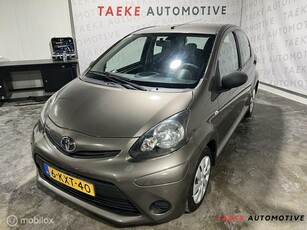 Toyota Aygo 1.0 VVT-i Now APK/Airco/1e EIG