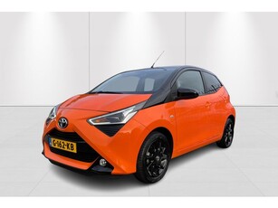 Toyota Aygo 1.0 VVT-i x-cite 