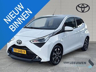 Toyota Aygo 1.0 VVT-i x-first