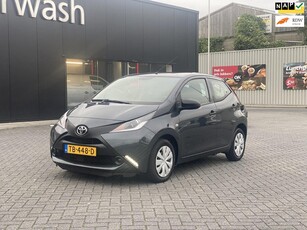 Toyota Aygo 1.0 VVT-i x-fun