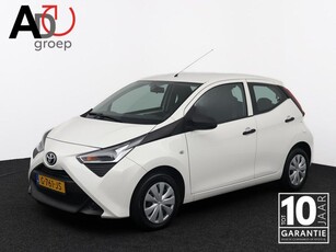 Toyota Aygo 1.0 VVT-i x-fun Airco Bluetooth