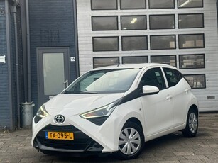 Toyota Aygo 1.0 VVT-i X-Fun Elek-Pakket Airco 5-DRS