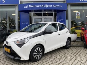 Toyota Aygo 1.0 VVT-i x-fun Info Sven 0492588989 Info Sven