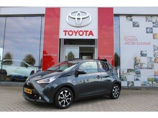 Toyota Aygo 1.0 VVT-i x-joy cabrio 5-deurs 72pk Climate