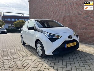 Toyota Aygo 1.0 VVT-i x Navigatie, Apple Car-Play, Airco