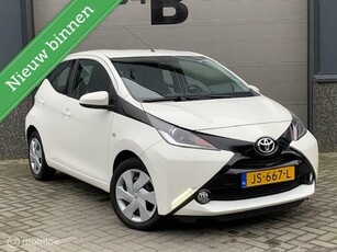 Toyota Aygo 1.0 VVT-i x-play 2016 automaat eerste eigenaar !