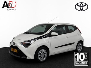 Toyota Aygo 1.0 VVT-i x-play