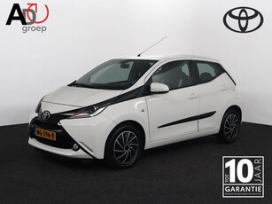 Toyota Aygo 1.0 VVT-i x-play Achteruitrijcamera