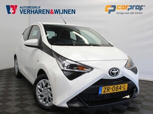 Toyota Aygo 1.0 VVT-i x-play AIRCO LED CAMERA NAVI