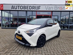 Toyota Aygo 1.0 VVT-i x-play Camera Carplay