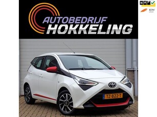 Toyota Aygo 1.0 VVT-i X-play OUTglow Pack: