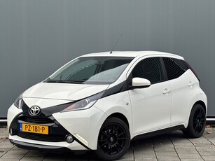 Toyota Aygo BWJ 10-2017 1.0 VVT-i 70PK x-joy CLIMA