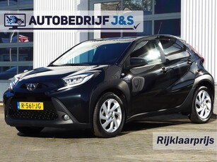 Toyota Aygo X 1.0 VVT-i MT first Apple/Android - Adaptieve