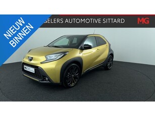 Toyota Aygo X 1.0 VVT-i S-CVT Premium