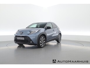 Toyota Aygo X 1.0 VVT-i S-CVT Team D Navi by App Camera