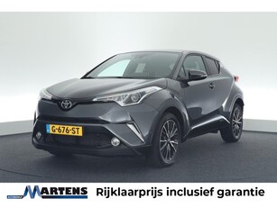 Toyota C-HR 1.2 116pk H6 Executive Camera JBL Leder