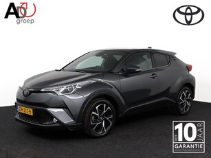 Toyota C-HR 1.2 Dynamic Automaat 1100 KG Trekgewicht